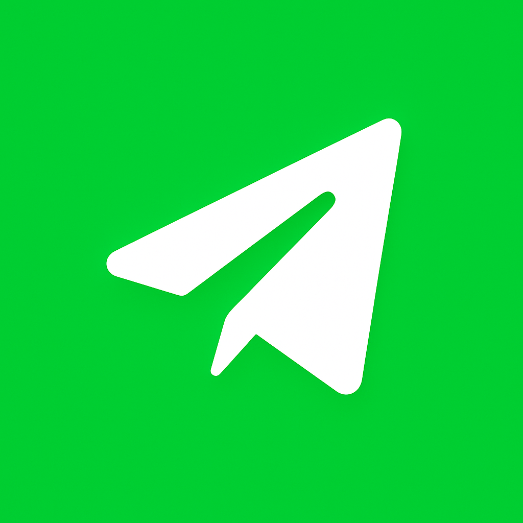 Launch on Telegram Logo